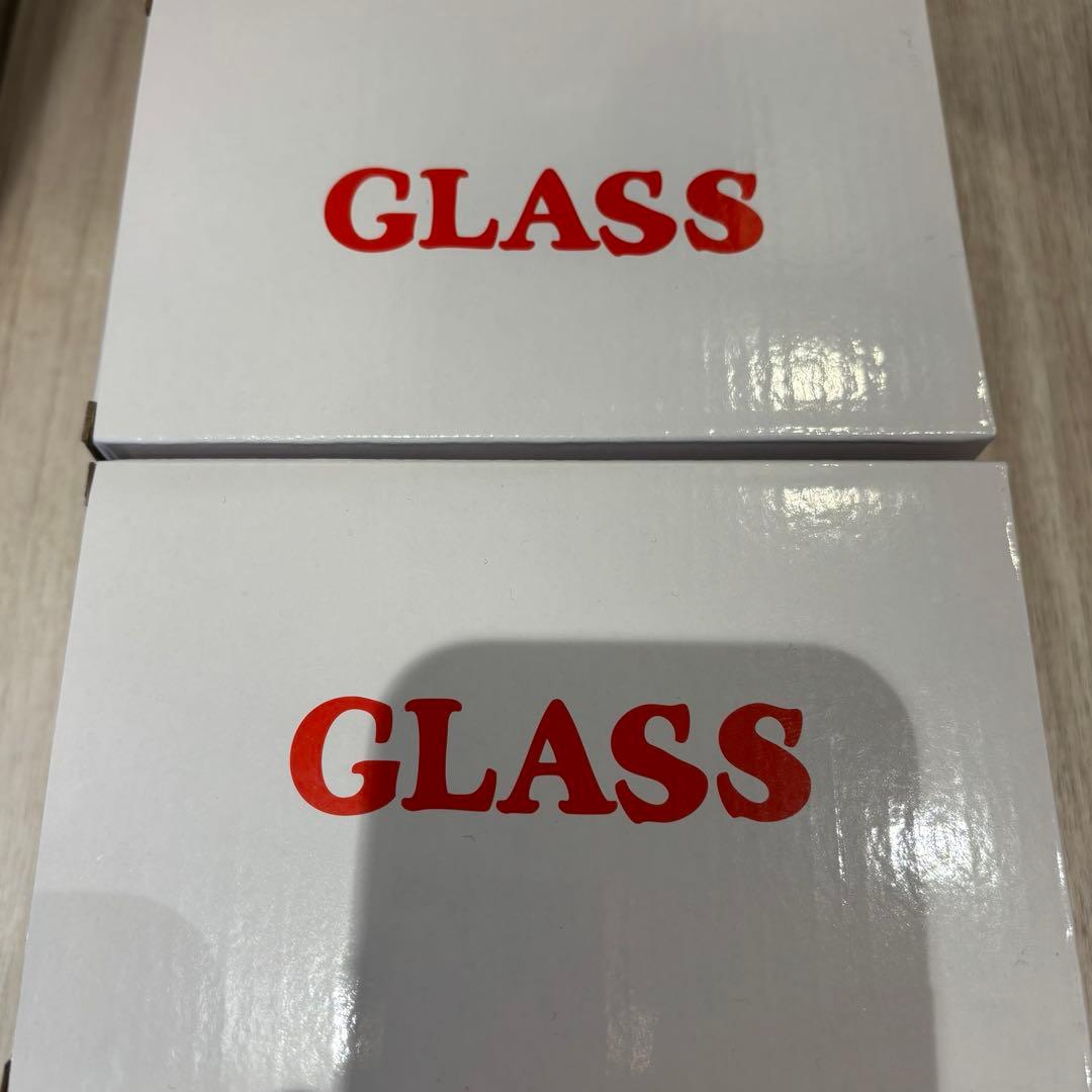 TYLER, THE CREATOR GLASS CUP タイラーグラス　2個