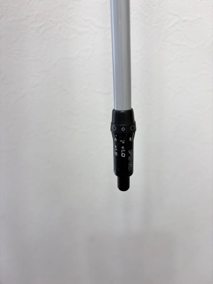 【値引き】アッタス11 6S ping ドライバー用スリーブ付シャフト