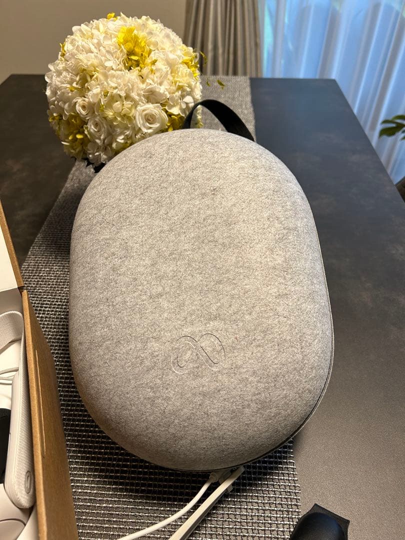 【超美品】 Quest 3 VRヘッドセット×付属品多数あり　125GB