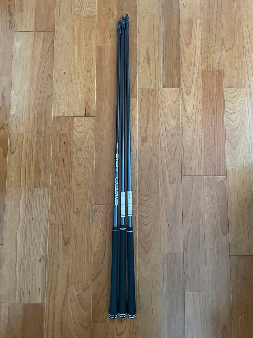 PING ALTA J CB シャフト4U 5U 6U ハイブリット　R ピン