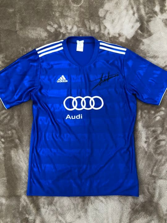 アディダス ユニフォーム アウディ adidas audi 未使用品