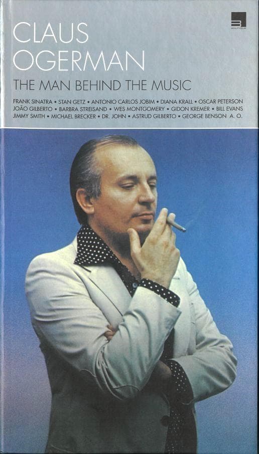 CLAUS OGERMAN／THE MAN BEHIND THE MUSIC