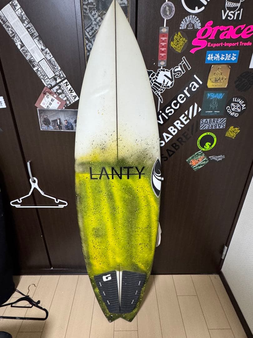 サーフィン・ボディボード Sharp Eye Surfboards HT2.5