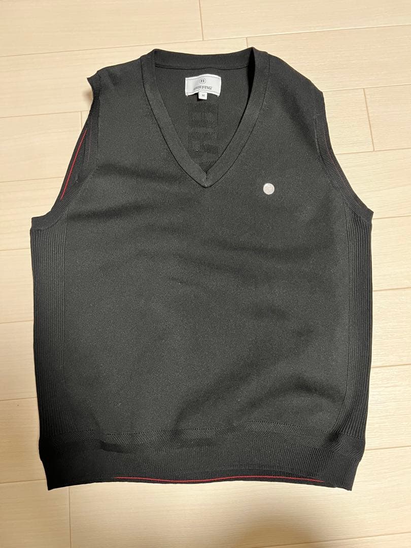 ブリーフィング　ゴルフ　ベスト　Lサイズ