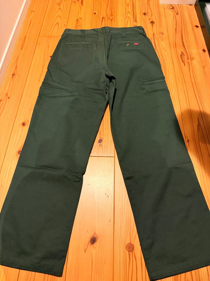 パンツ Supreme 24AW Work Pant W32