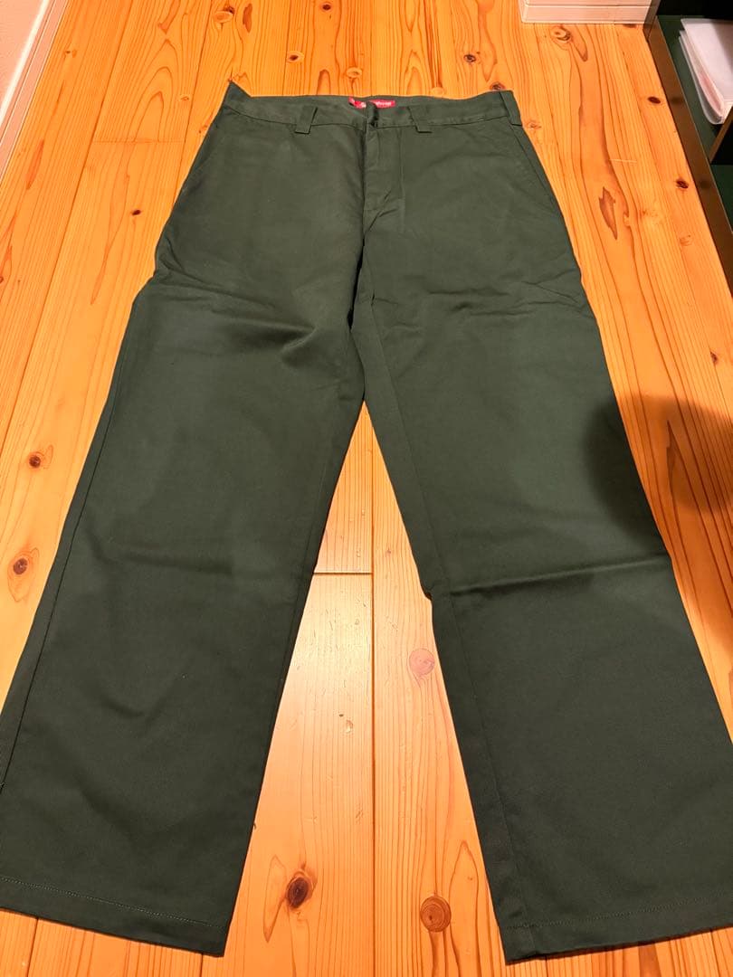 パンツ Supreme 24AW Work Pant W32