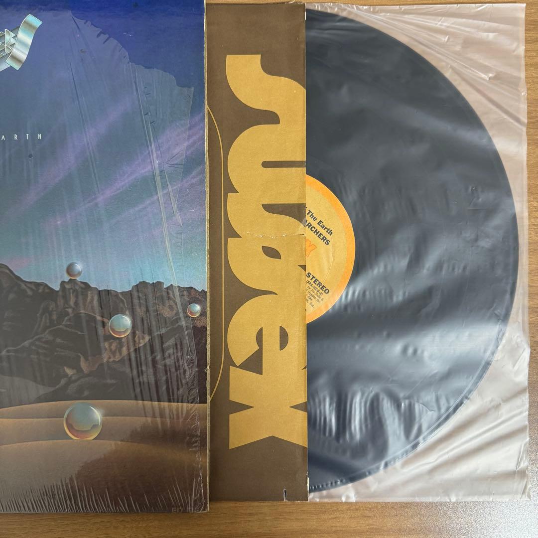 洋楽 Soul Searchers / Salt Of The Earth