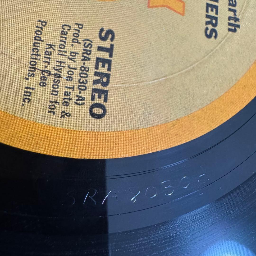 洋楽 Soul Searchers / Salt Of The Earth