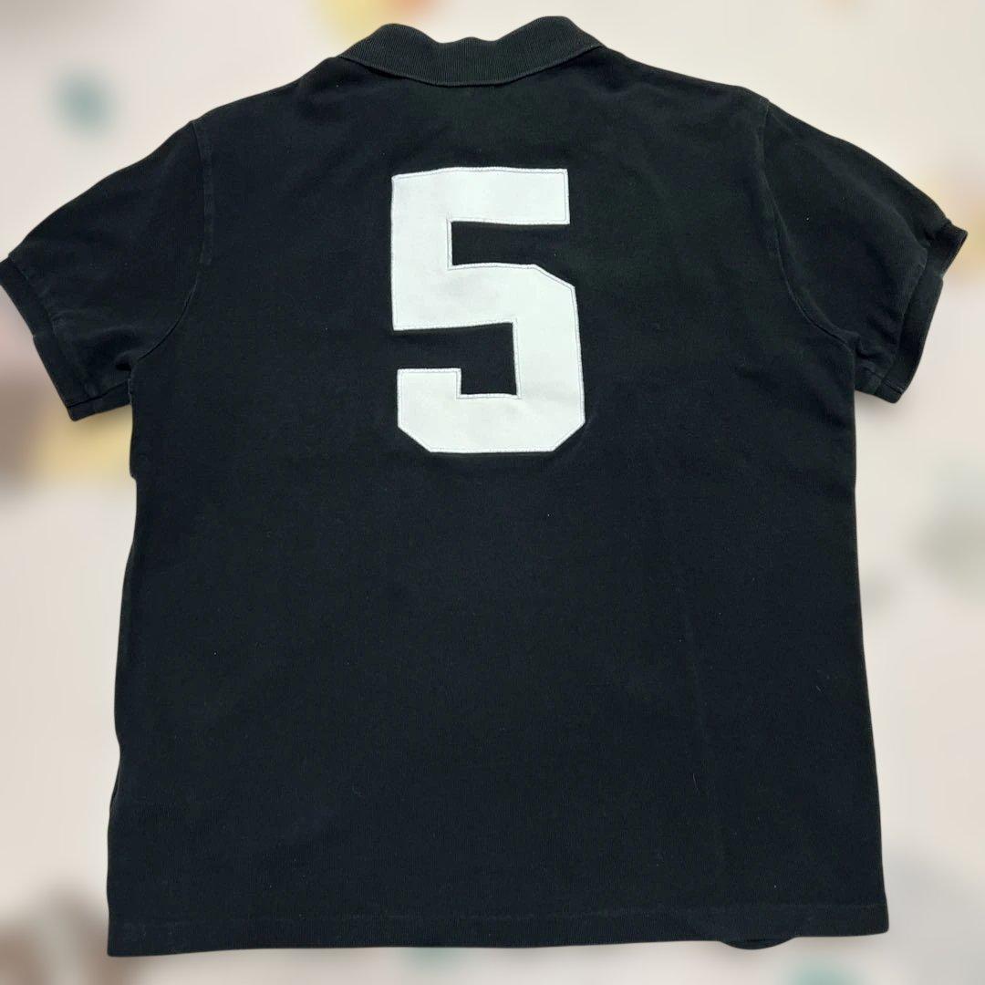 67です　　ラルフローレン ビッグポニー ポロシャツ ニューヨーク