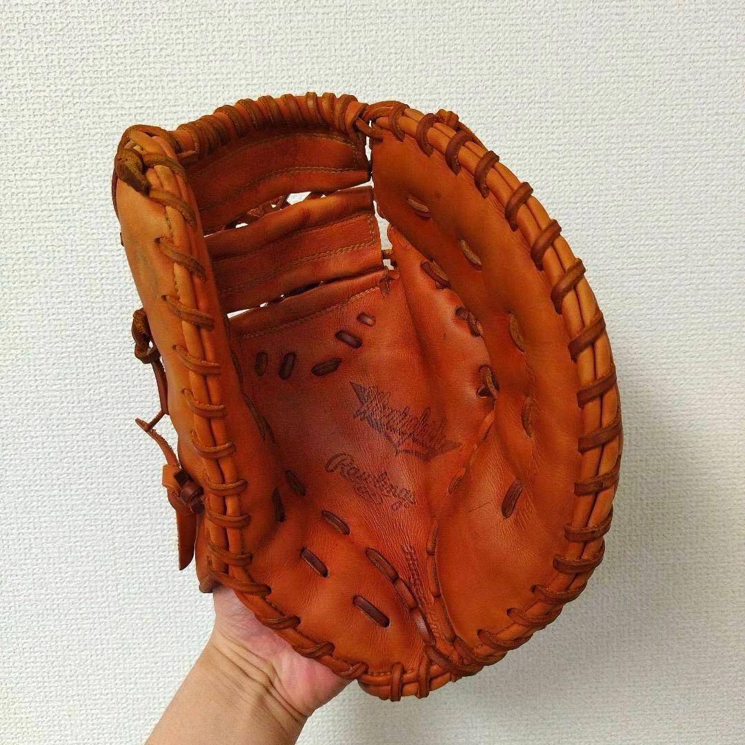 028 ローリングス 即戦力 ソフトボール用 ファーストミット