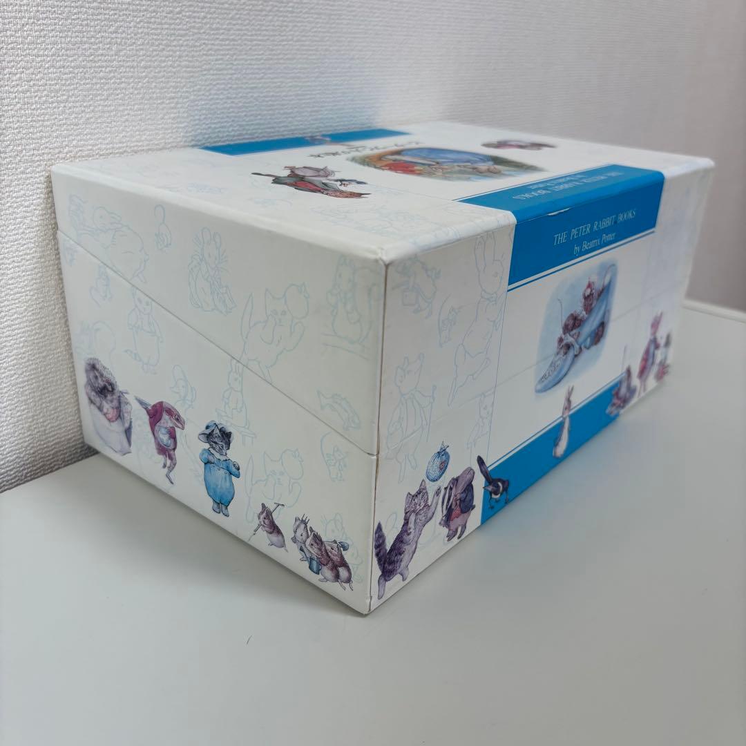 【大人気】ピーターラビットの絵本 贈り物セット 全24冊 福音館書店