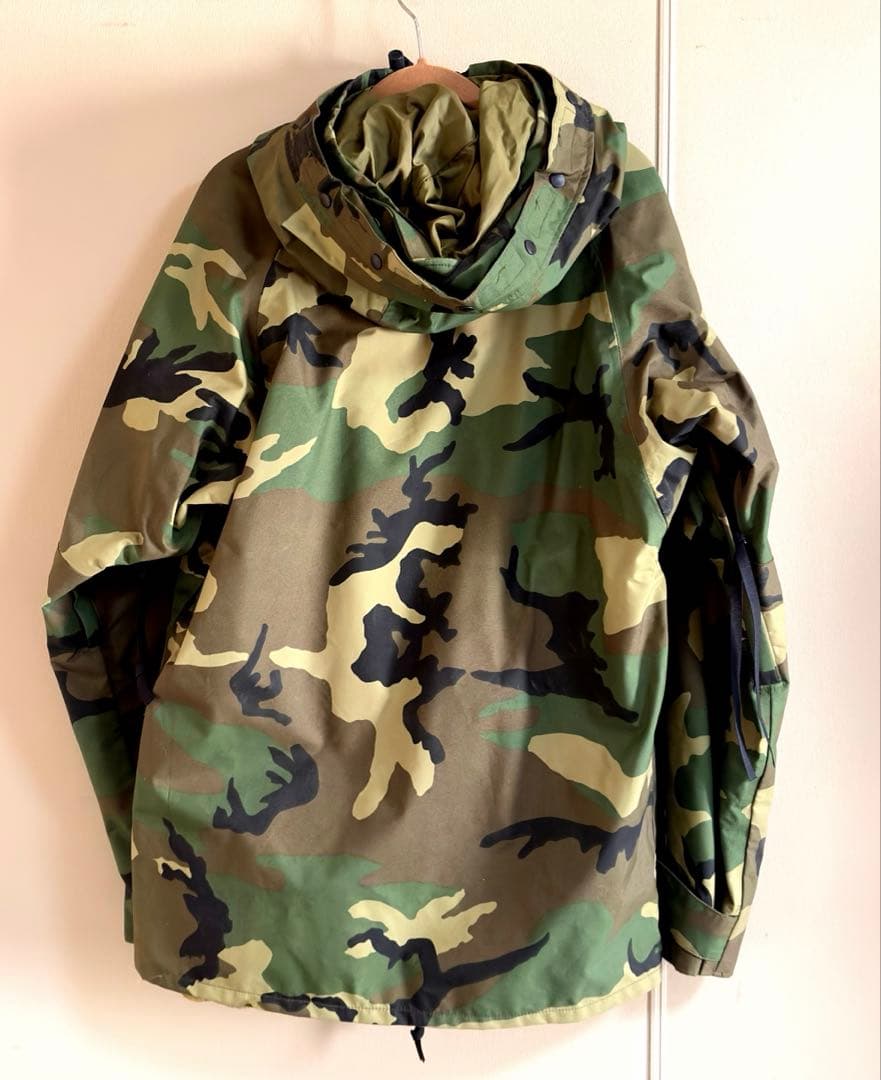 ECWCS（エクワックス）GEN1 ゴアテックスパーカー