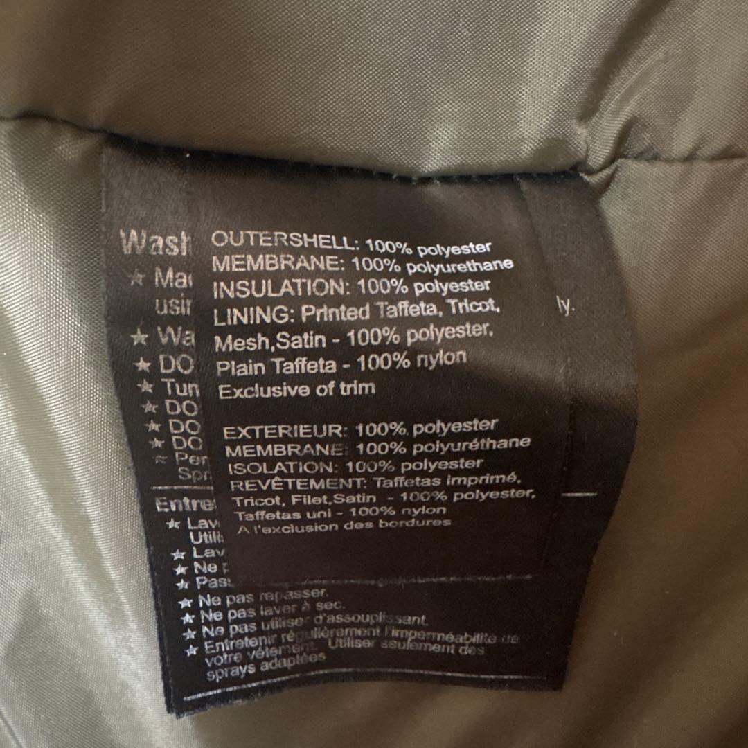 BURTON ウェア上下セット　M size