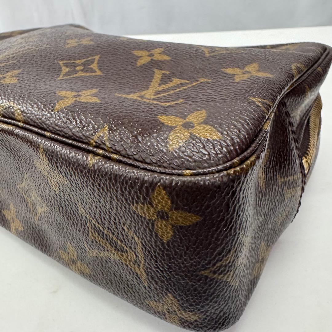 ルイヴィトン　モノグラムトゥルーストワレット23クラッチバッグ