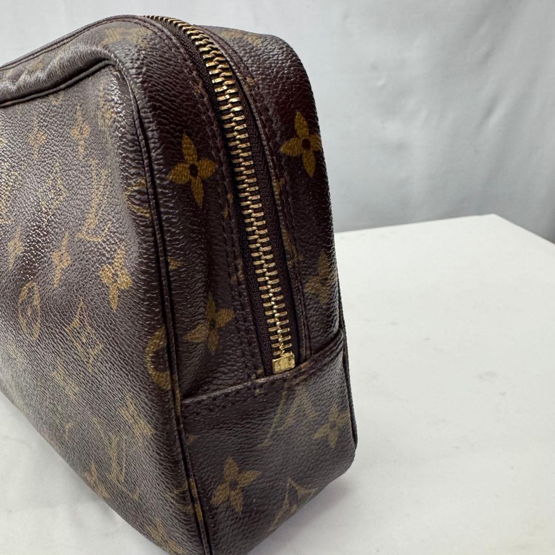 ルイヴィトン　モノグラムトゥルーストワレット23クラッチバッグ