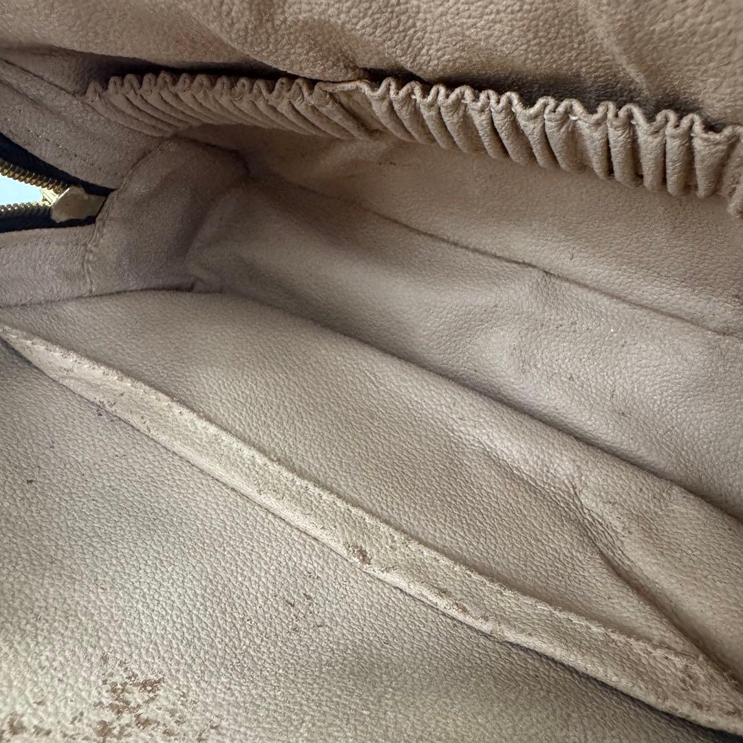 ルイヴィトン　モノグラムトゥルーストワレット23クラッチバッグ