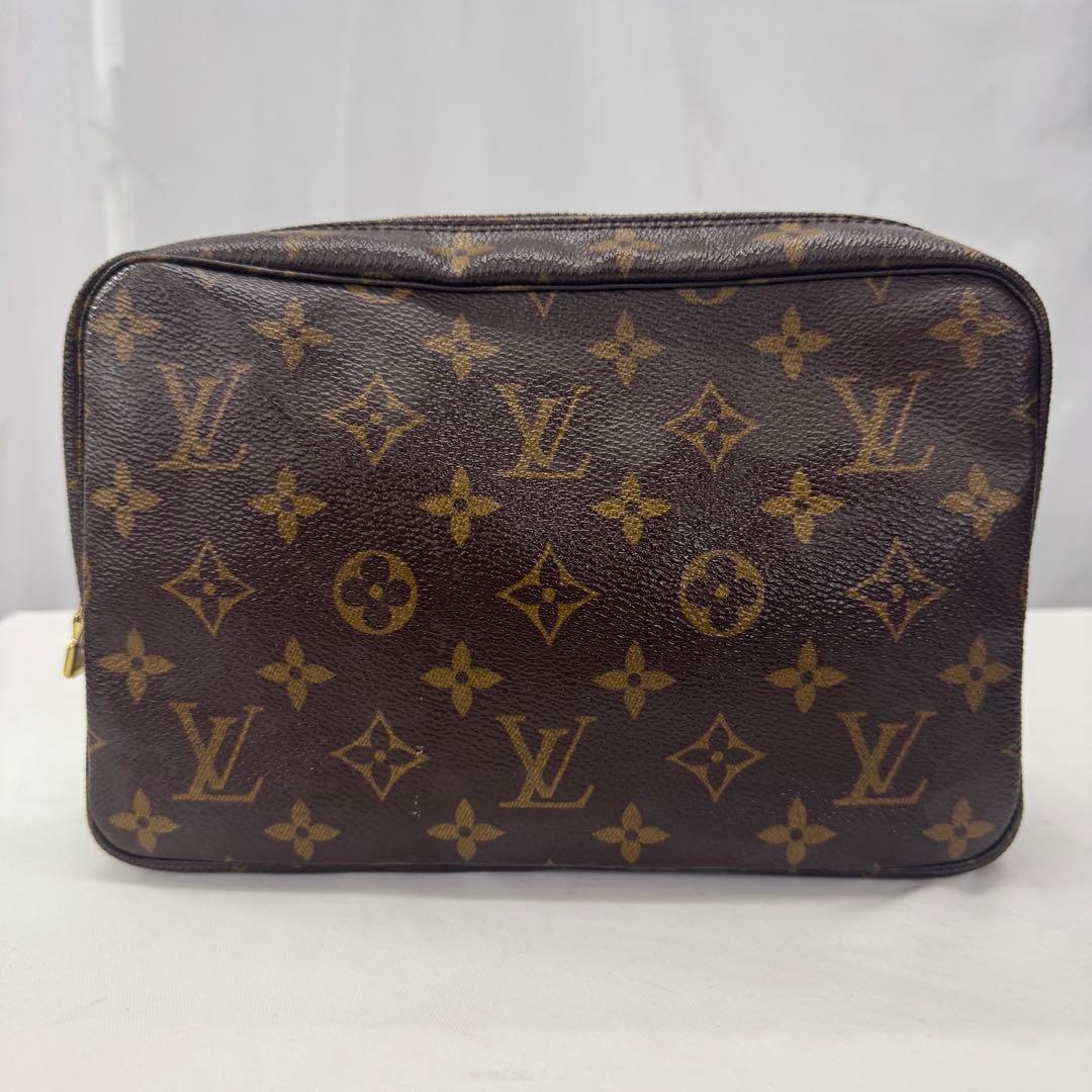 ルイヴィトン　モノグラムトゥルーストワレット23クラッチバッグ