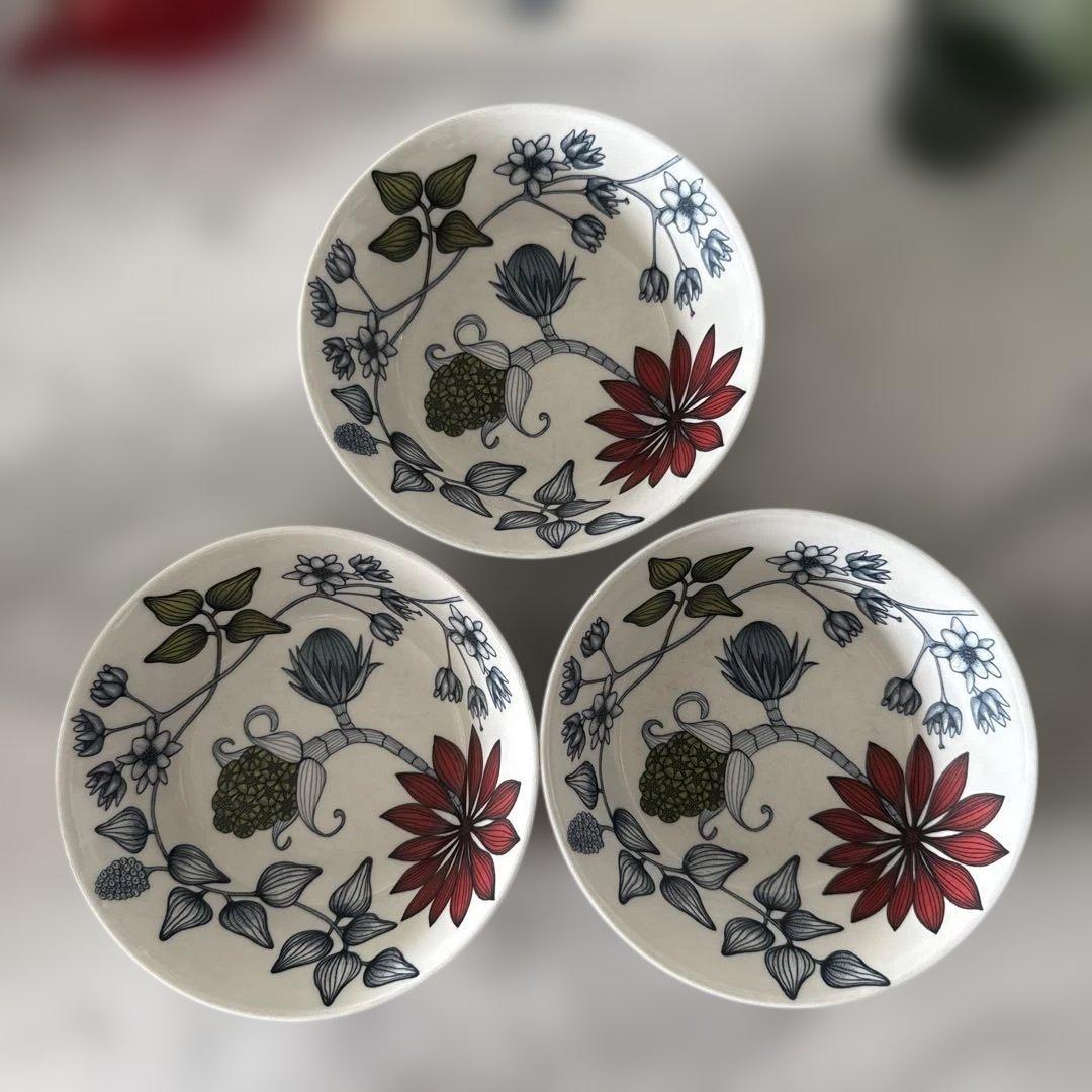 ルノ サマーレイ ボウル 17cm 王冠 バックスタンプ ヴィンテージ