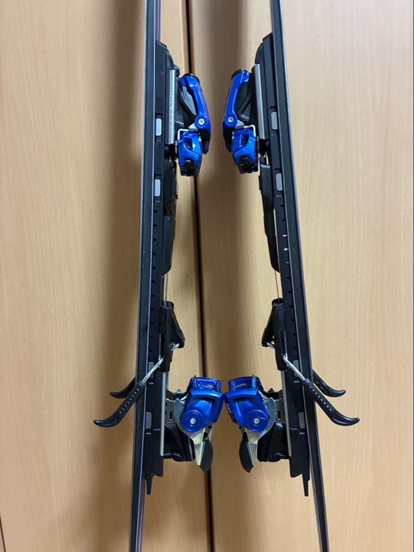 スキー SALOMON S/RACE SL PRO 165