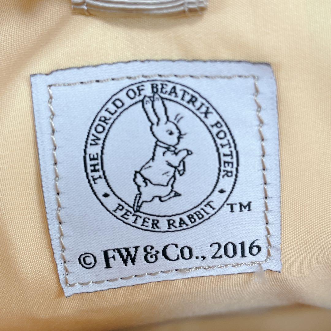 激レア 希少 未使用級 SWANY ピーターラビット コラボ キャリー バッグ