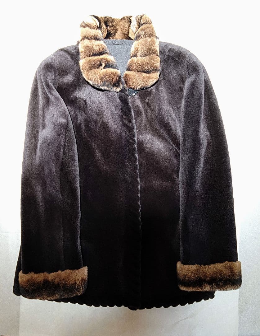 Anybuy公式アカウント1号機様〉Saga Mink/シェアードミンクコート