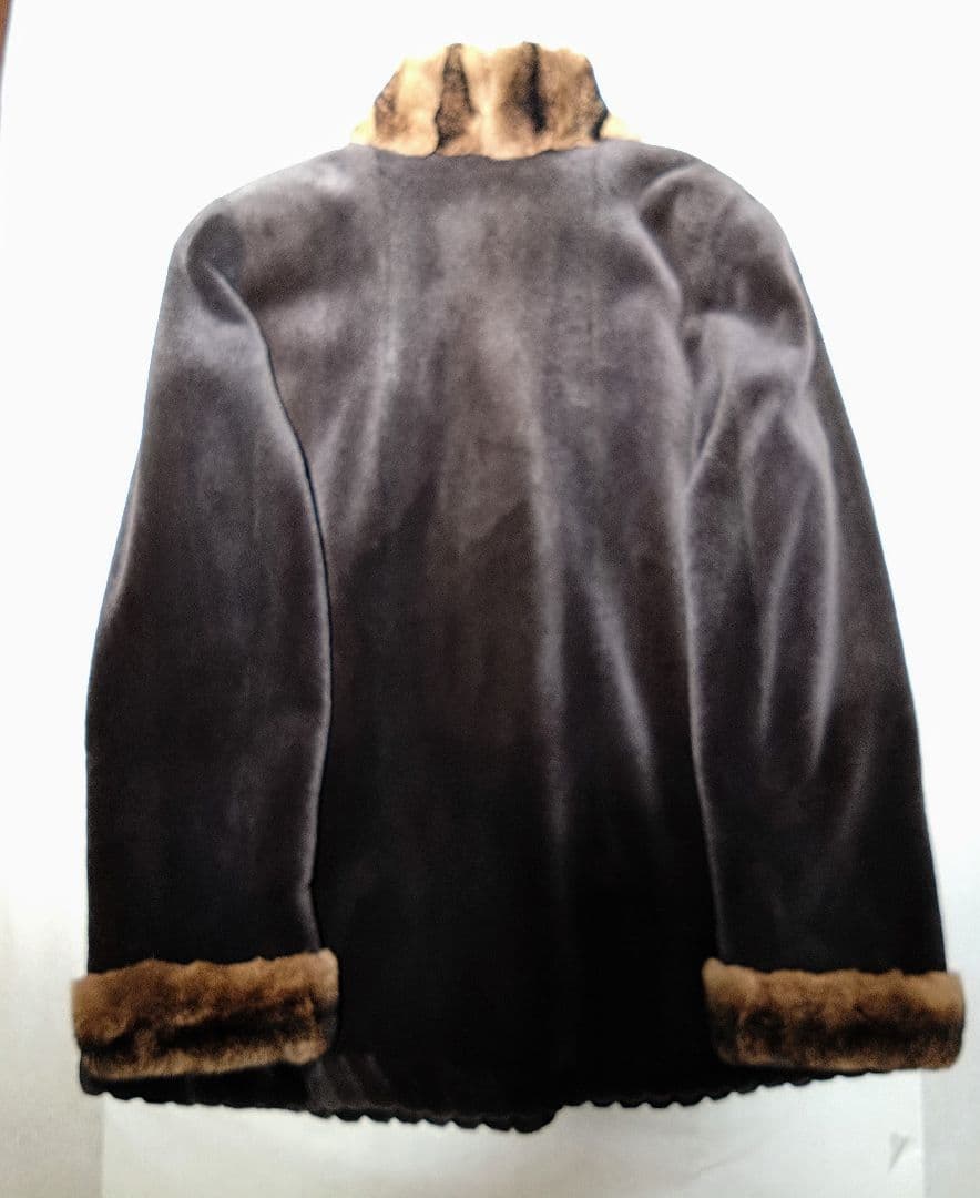 Anybuy公式アカウント1号機様〉Saga Mink/シェアードミンクコート