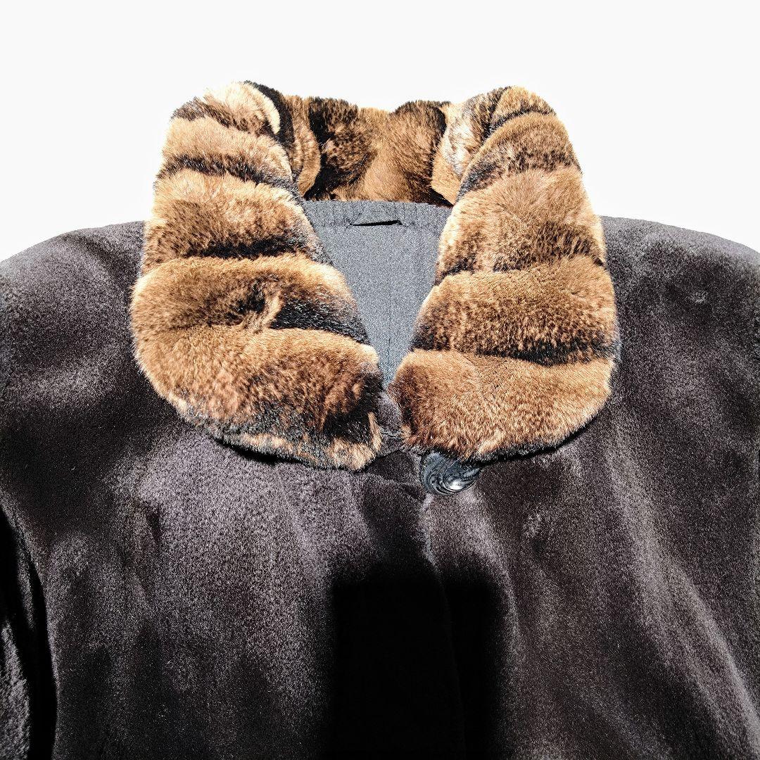 Anybuy公式アカウント1号機様〉Saga Mink/シェアードミンクコート