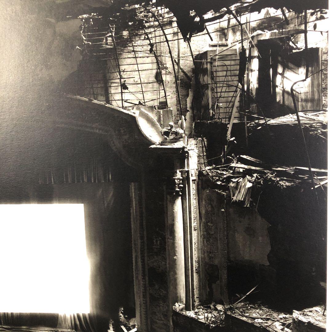 杉本博司 ロストヒューマン アートポスター