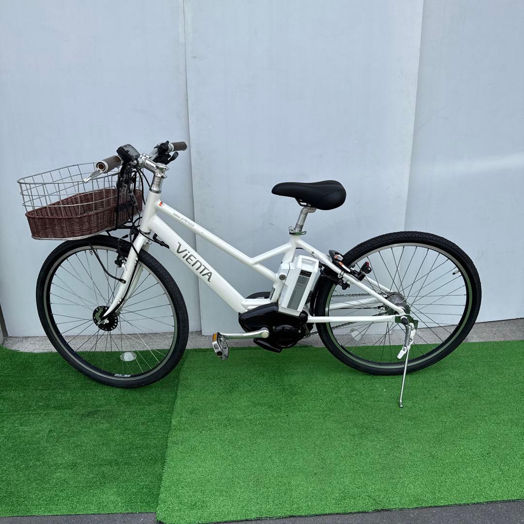 YAMAHAヤマハ 電動アシスト自転車26インチ スポーツ型 12.3Ah