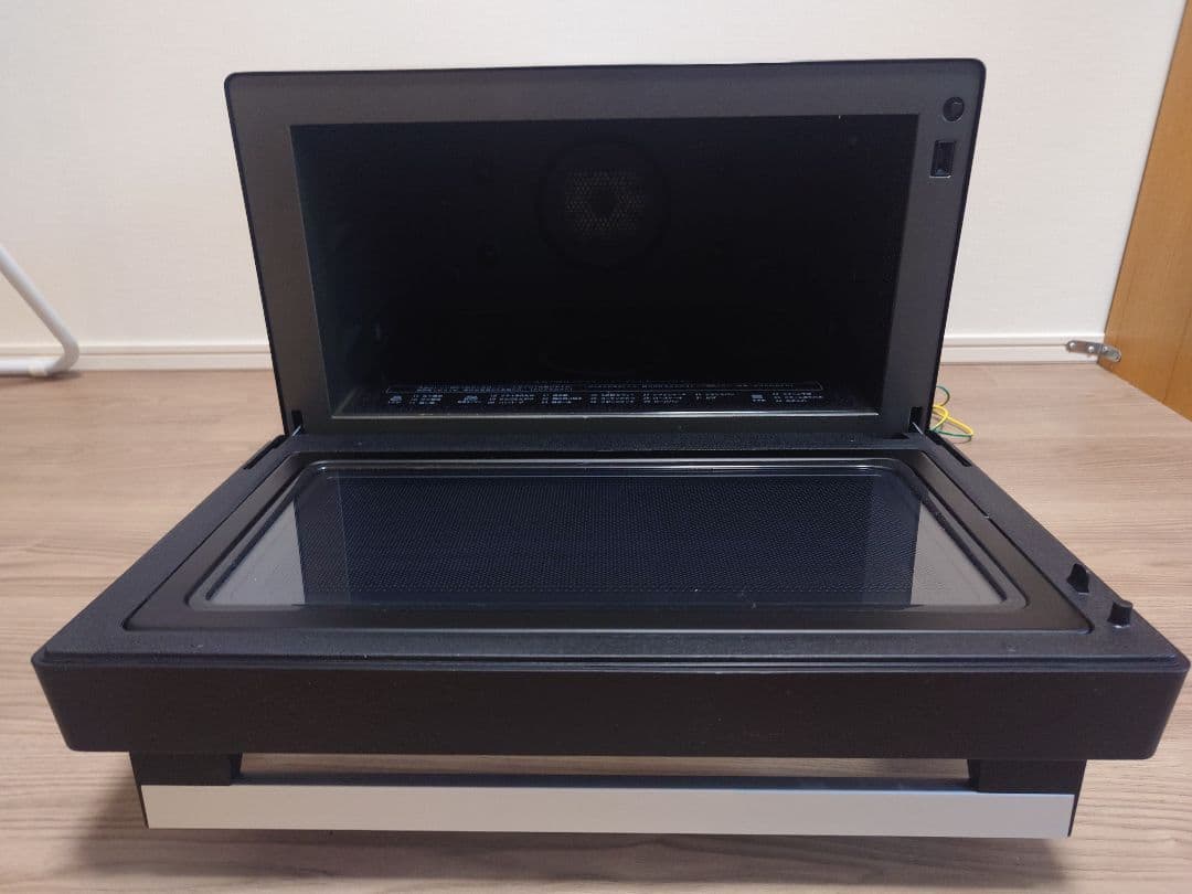 【美品】シャープ 蒸気オーブンレンジ RE-WF264-B ブラック　26L