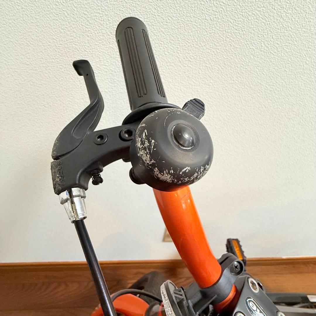 d-bike MASTER 16 バランスバイク 16インチ　自転車　練習