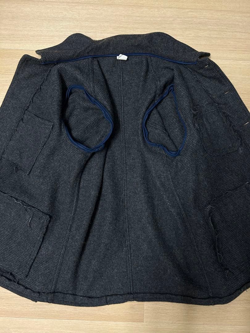 40s 50s ファーマーズジャケット pascal ウールジャケット フランス