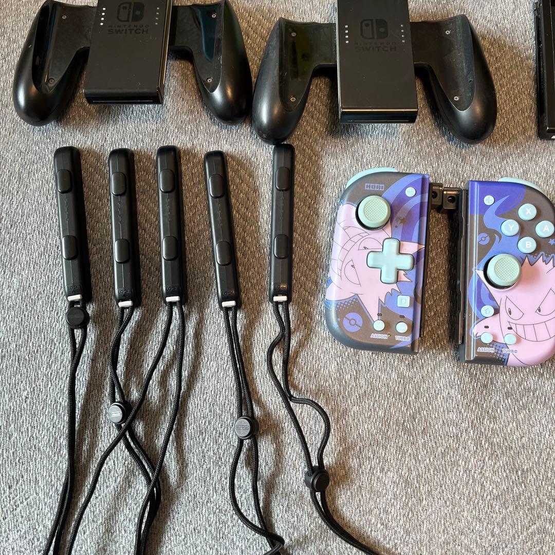 Nintendo Switch 本体セット ジョイコン他色々