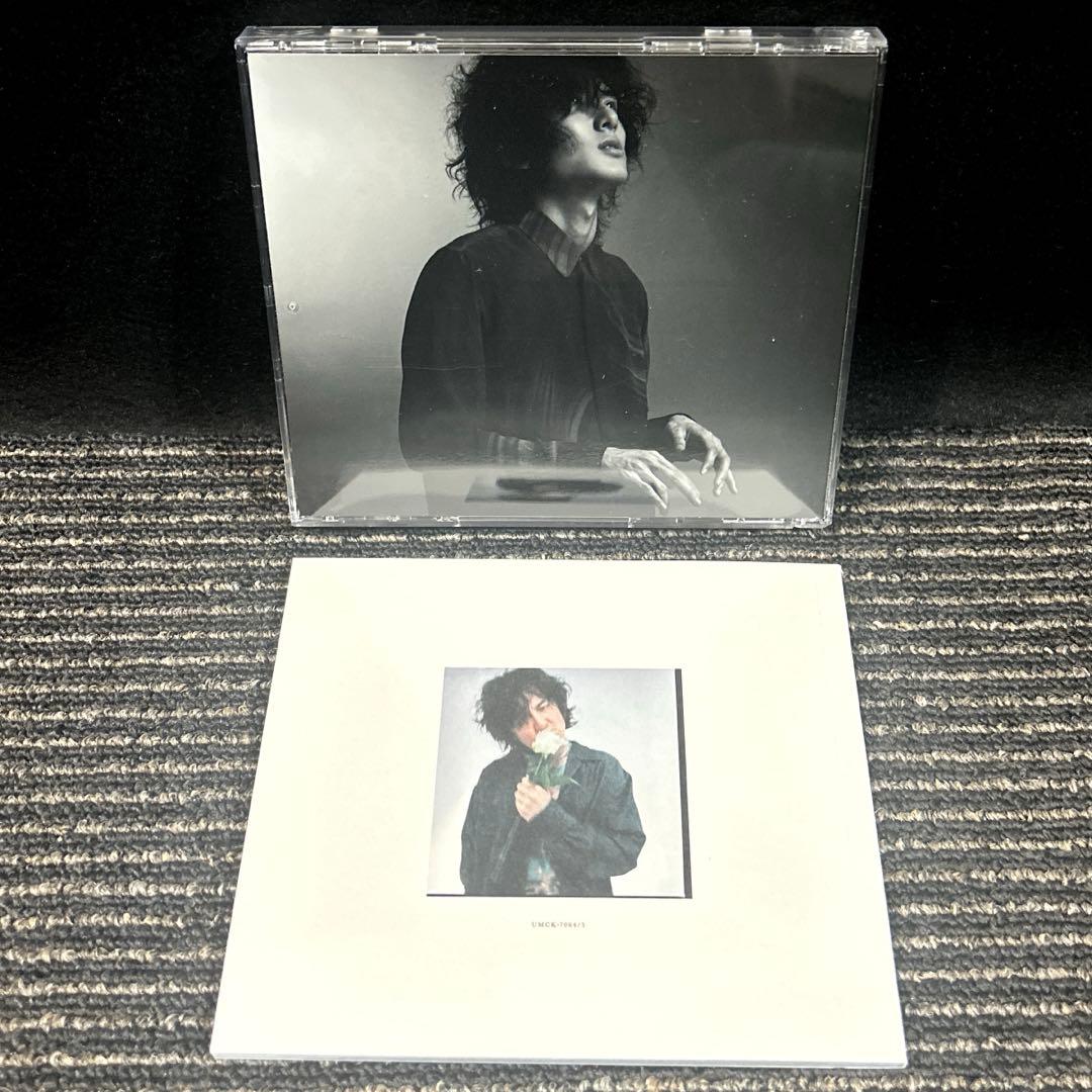 美品　「HELP EVER HURT NEVER」 藤井風　初回限定盤