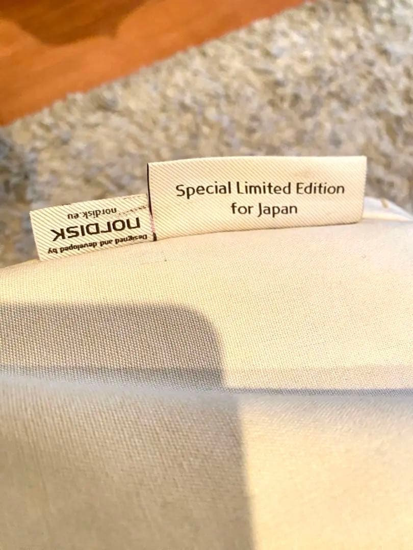 【限定版OC 100%・送料込み】ノルディスク アスガルド12.6フロア付