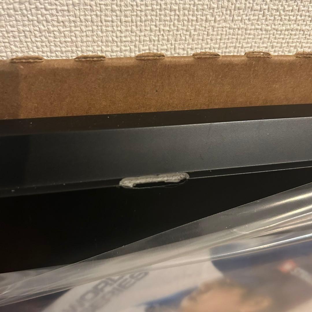 世界100枚限定 大谷翔平 50/50優勝 記念 レリック入 巨大アートフレーム