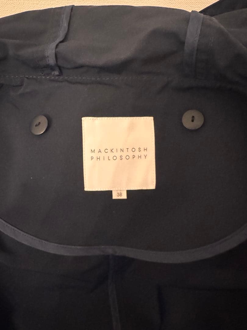 【新品】MACKINTOSH PHILOSOPHY レディース コート