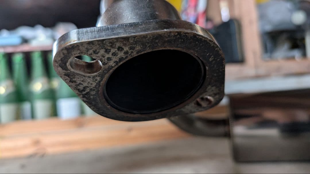 jaos BATTLEZ マフラー エスクード ye 系