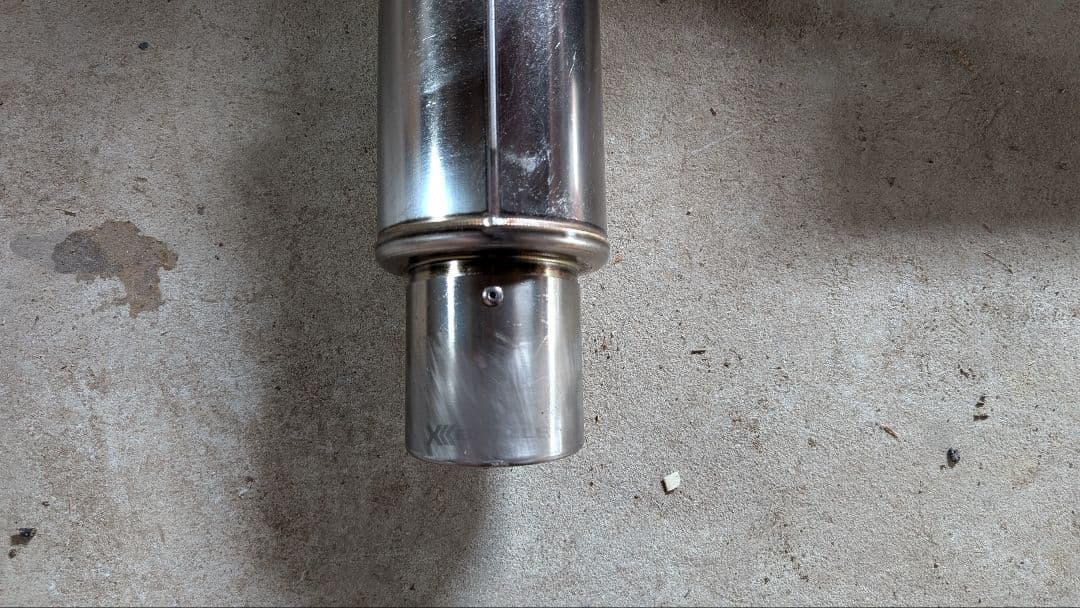 jaos BATTLEZ マフラー エスクード ye 系