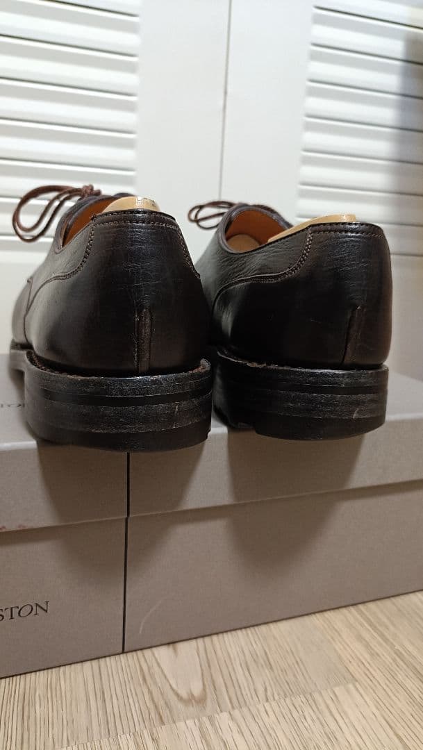 J.M.WESTON（ウェストン）GOLF（ゴルフ）NOVOカーフ