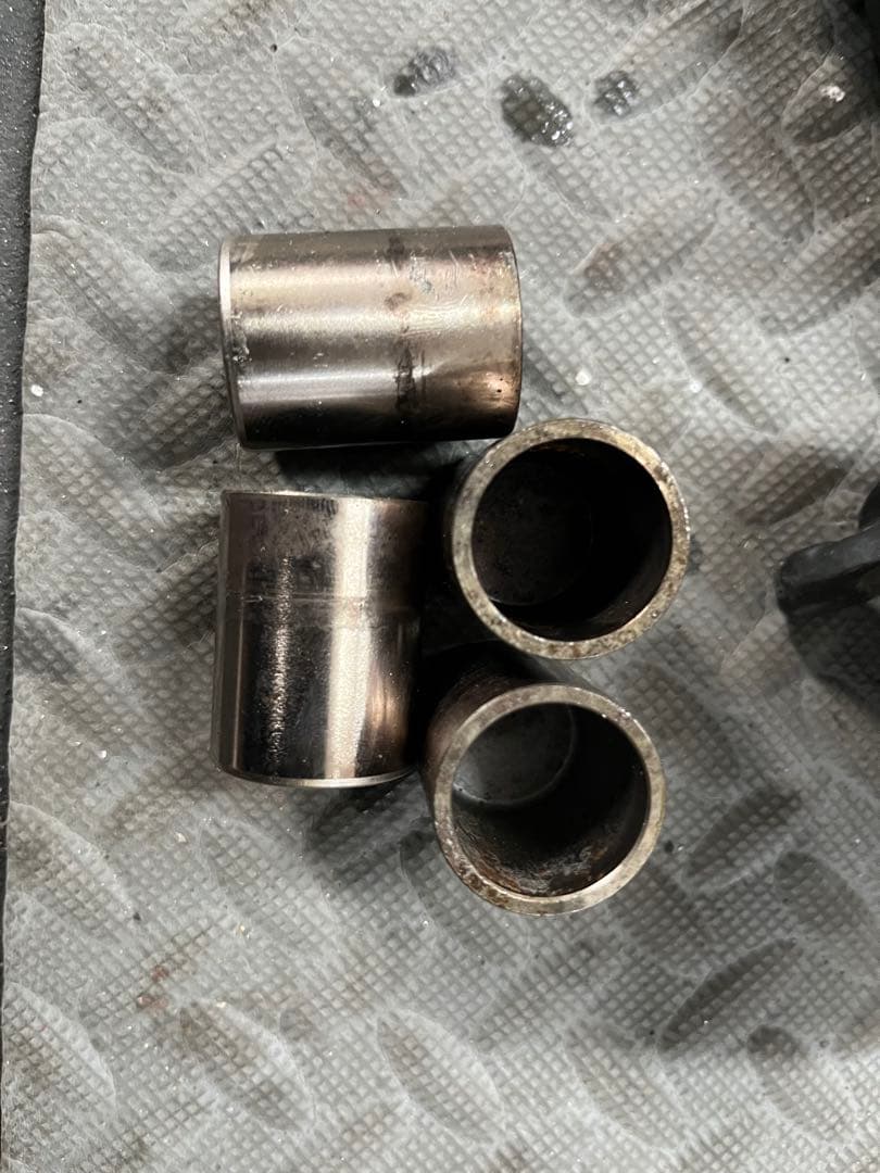 スーパーホーク　フロントホークブレーキキャリパー