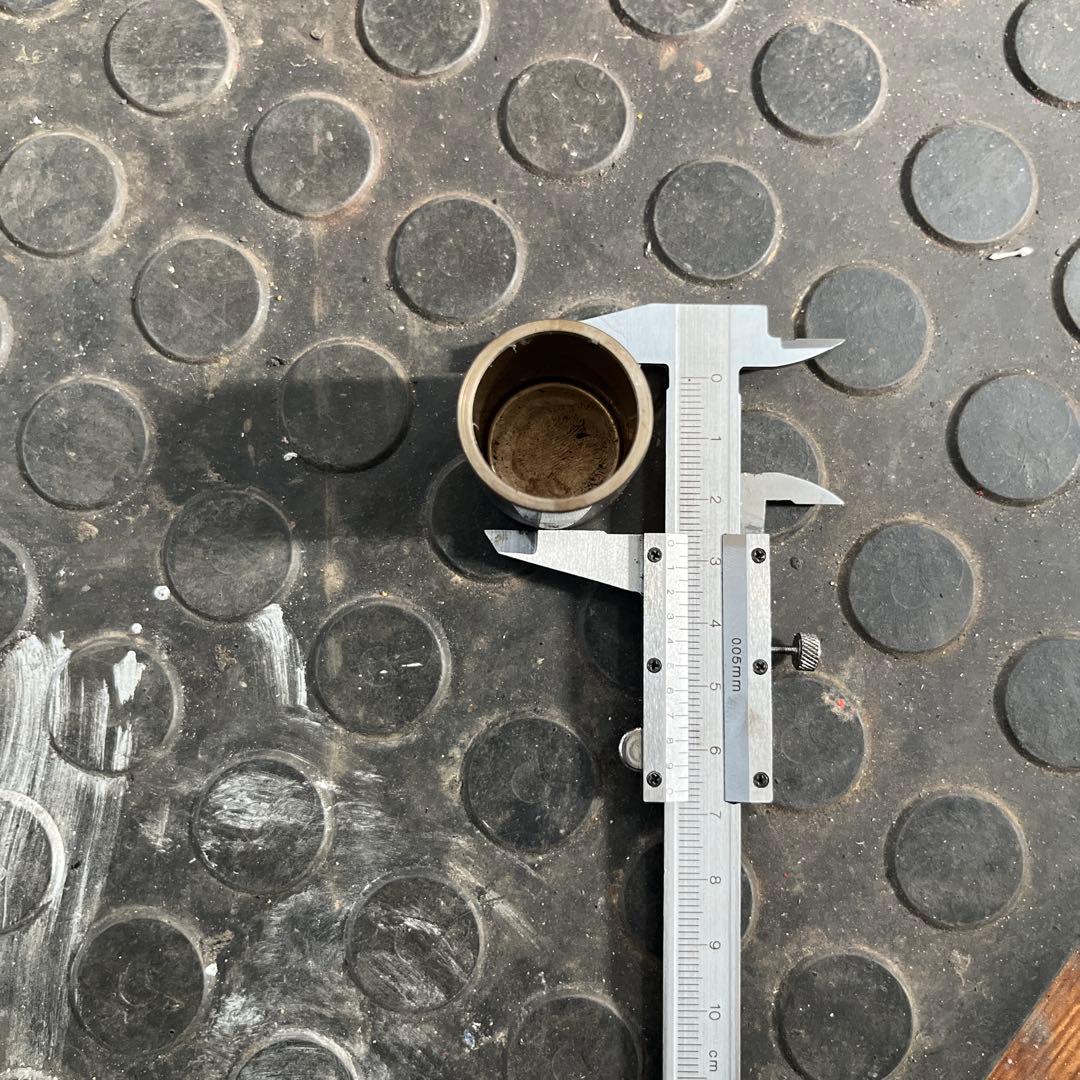 スーパーホーク　フロントホークブレーキキャリパー