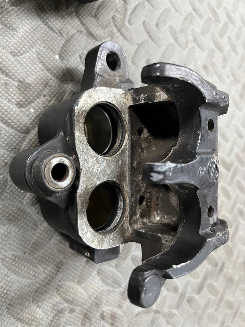 スーパーホーク　フロントホークブレーキキャリパー