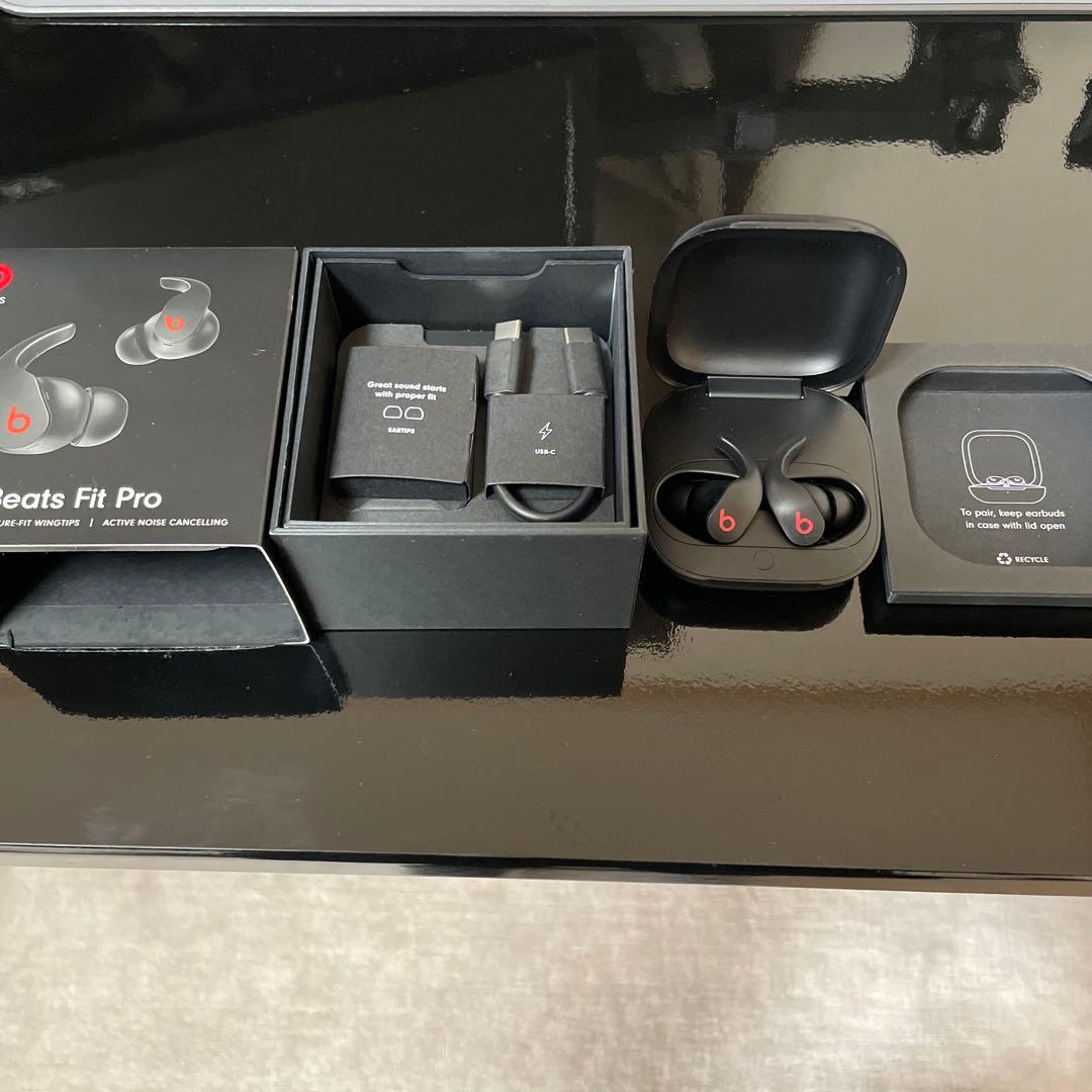 イヤホン Beats Fit Pro