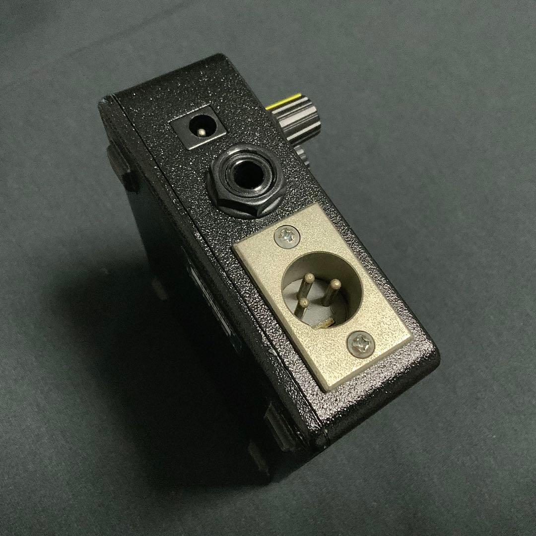 ベース Sansamp Bass D DI