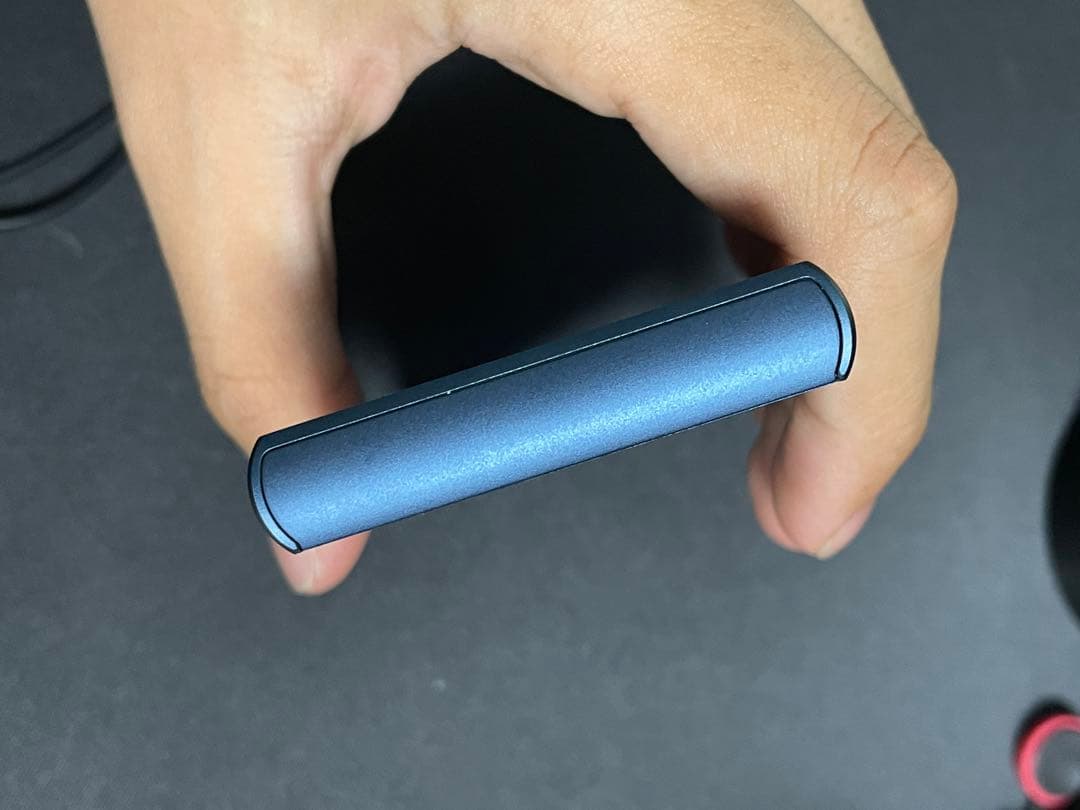 SONY NW-A105 16GB Blue, Final E3000 ハイレゾ