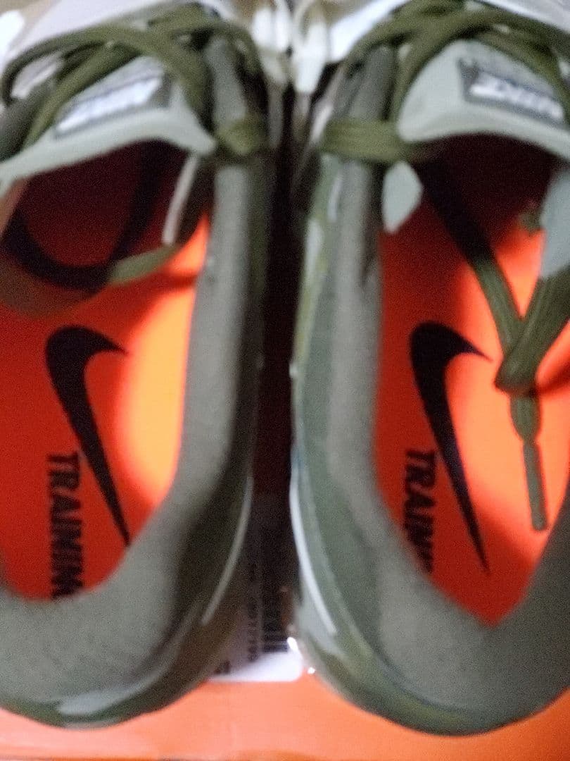 Nike Romaleos 3 カモフラ 迷彩　激レア　超美品