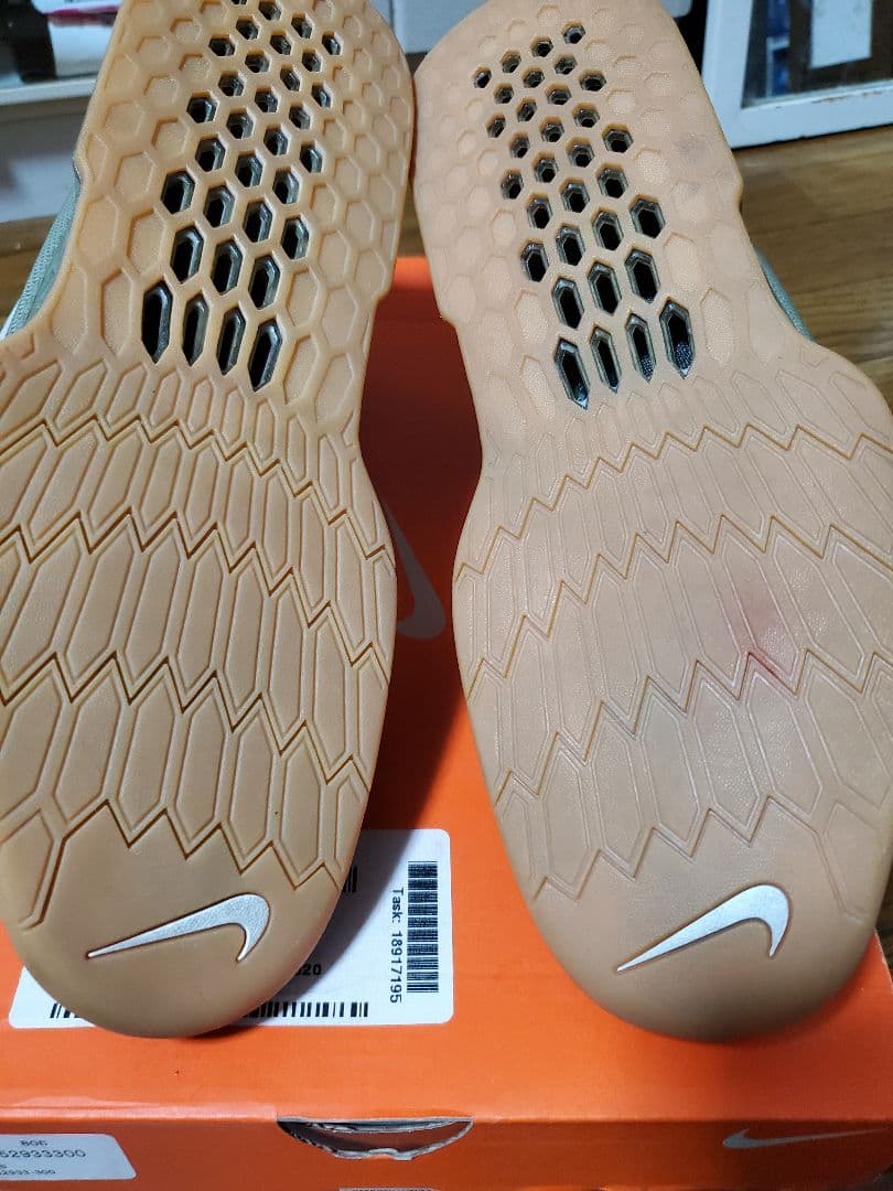 Nike Romaleos 3 カモフラ 迷彩　激レア　超美品