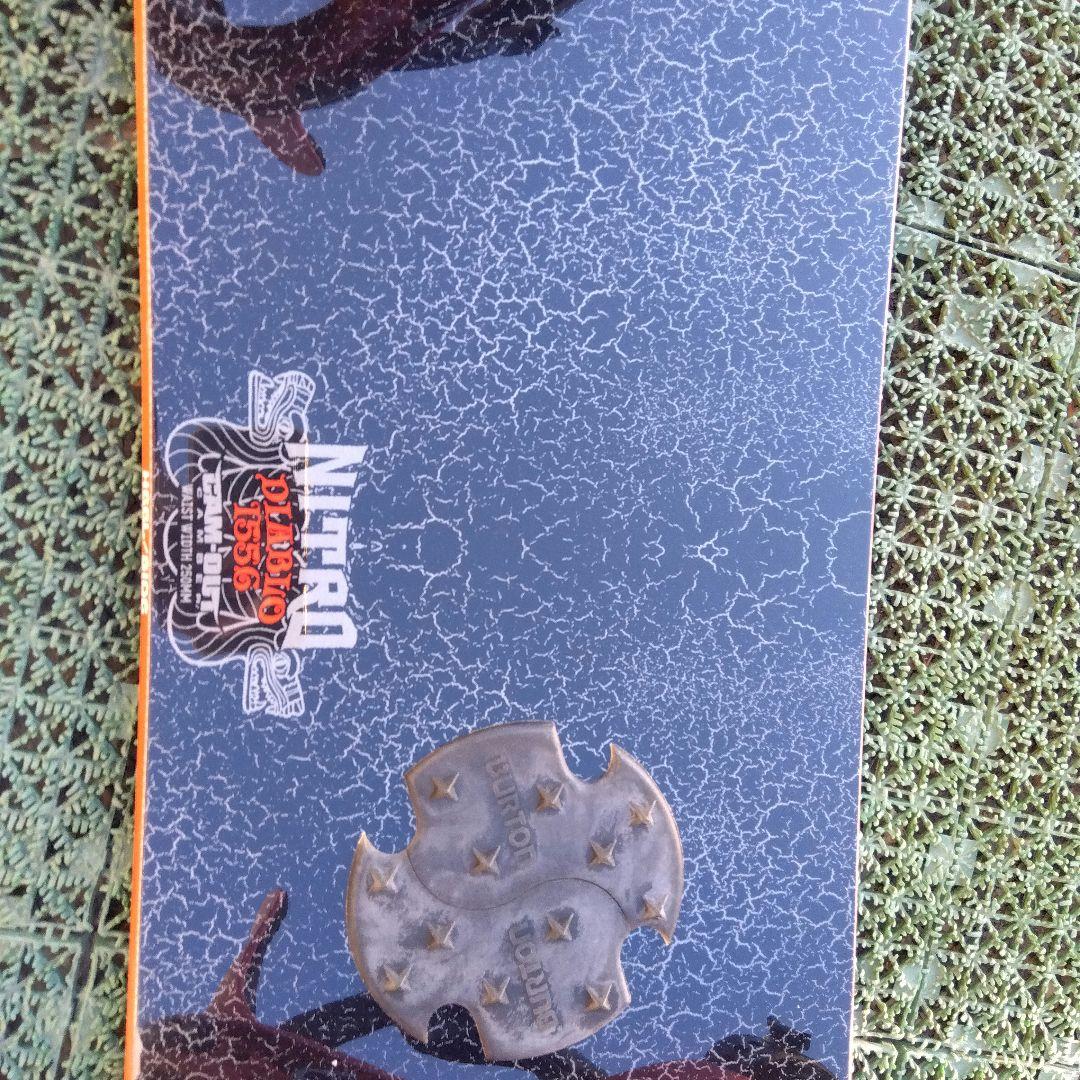 最高峰フルセット NITRO 155/RICE28 011 K2 RIDE