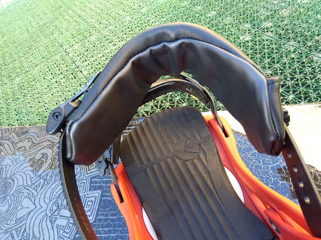 最高峰フルセット NITRO 155/RICE28 011 K2 RIDE